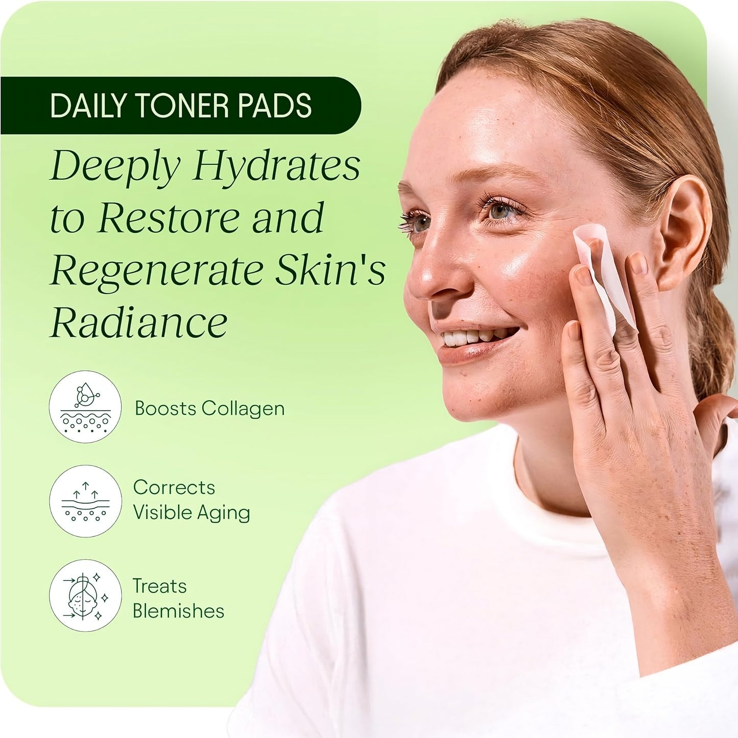 ELVERA-Jiyu Korean Anti-Aging Toner (Dark Spot & Wrinkle Eraser)