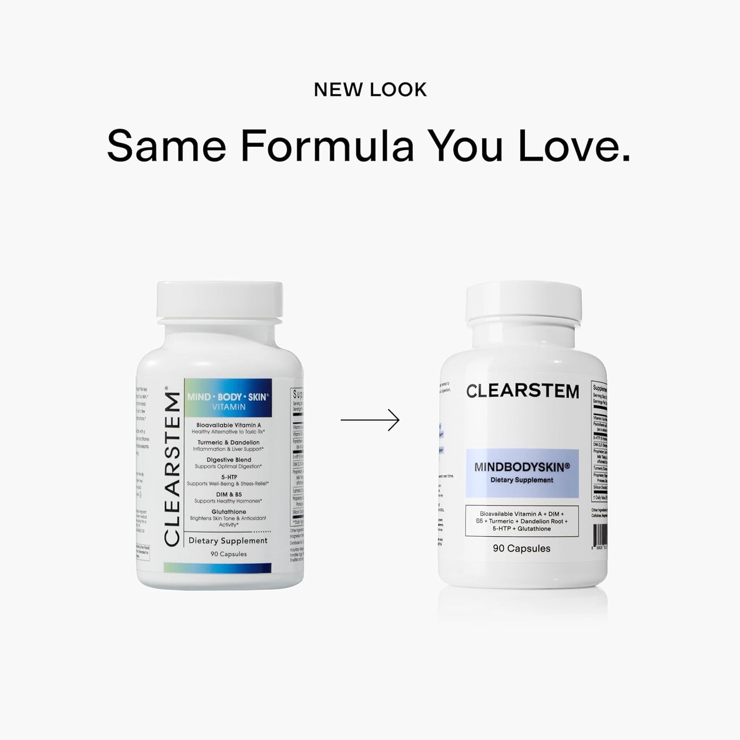 Elvera-CLEARSTEM Acne Solution