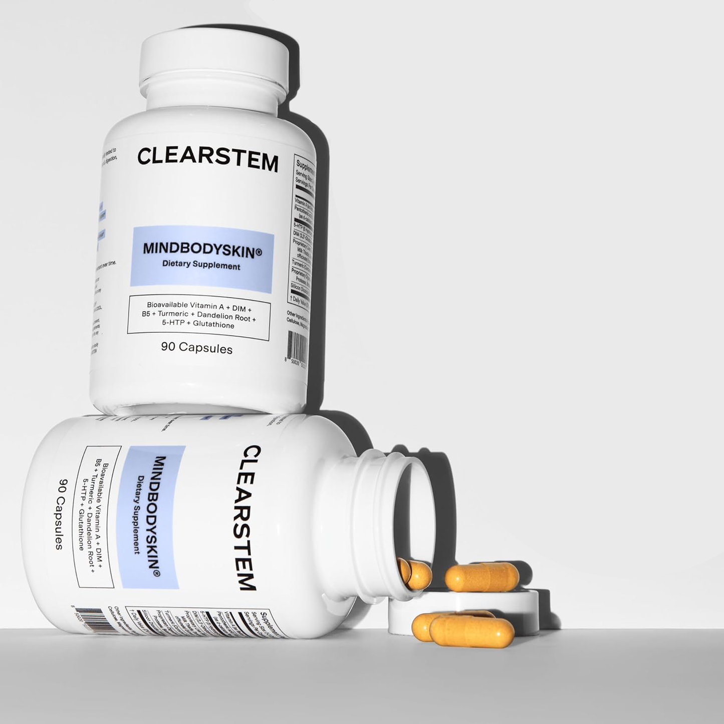 Elvera-CLEARSTEM Acne Solution