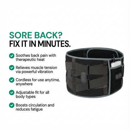 Revive™ InfraTherapy Massager