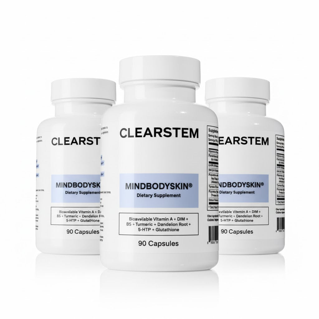 Elvera-CLEARSTEM Acne Solution