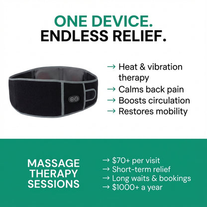 Revive™ InfraTherapy Massager